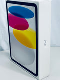 BOX ONLY Apple iPad (A16) Wi-Fi 128GB Tablet