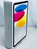 BOX ONLY Apple iPad (A16) Wi-Fi 128GB Tablet