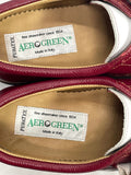 Vintage Aerogreen Ladies Golf Shoes Size EU 38/ US 7/7.5 new