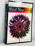 The Mind Map Book by Tony Buzan with Barry Buzan