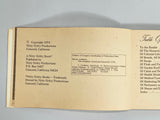 1974 The Compleat American Housewife 1776 Cookbook