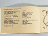 1974 The Compleat American Housewife 1776 Cookbook