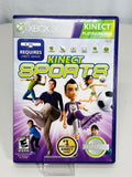 Xbox 360 Kinect Sports for