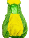 Frog Plush Baby Costume One Piece, Unisex, 24 Months