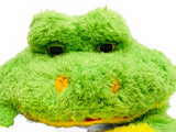 Frog Plush Baby Costume One Piece, Unisex, 24 Months