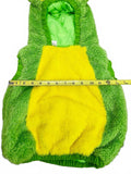 Frog Plush Baby Costume One Piece, Unisex, 24 Months