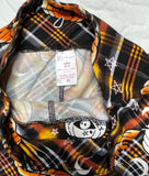 Halloween Leggings for Juniors / Ladies Size Small 2Pair