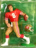 1995 Starting Lineup Steve Young SF 49ers Figure with Card