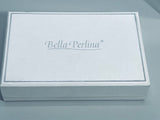 Bella Perlina I Love My Dog Charm Bracelets Set of 3