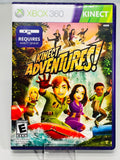 Xbox 360 Kinect Adventures!