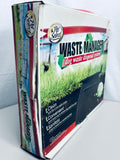 Pet Select Waste Manager Dog Waste Disposal System Tablets not Included NIP