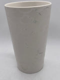 2020 Starbucks White Ceramic Coffee Mug with Green Logo 16 oz Lt Scuffing