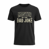 Master of the Dad Joke Graphic T-Shirt Men’s Medium