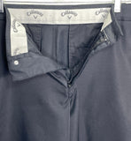Calloway Golf Shorts Charcoal Black Mens 34