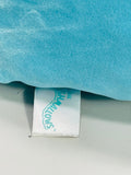 Squishmallows 10" Heather Teal Dragonfly LT WEAR / STAINING Freshly Laundered