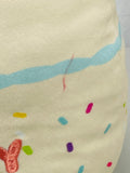 Squishmallows  14" Happy Birthday Cupcake Stain Freshly Laundered