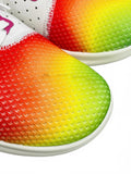 Moshn Rhythm Rainbow Gradient Lace-Up Sneakers Women’s 8.5