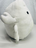 Squishmallows 8" Magela White Crab w/ Tie Dye Belly Freshly Laundered