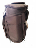 Picnic Time Picnic Time Wine & Cheese Picnic Set Soft Brown Canvas Backpack