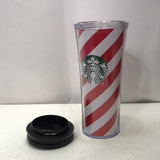 Starbucks 16 oz Holiday Christmas Travel Tumbler with Lid
