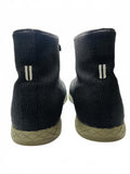 NOBULL SF Turf High-Top Training Shoes Black and White Mens US 11 UK 10