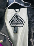 ZeroXposure Ski Coat Purple Black Girls 10/12