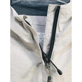 32 Degrees Cool Windbreaker Jacket Full Zip Gray Ladies Sm