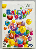 Nintendo Wii Game: Balloon Pop