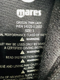 Mares OriginLady Wetsuit Female Size 3 7MM PrEN 14225-1:2002